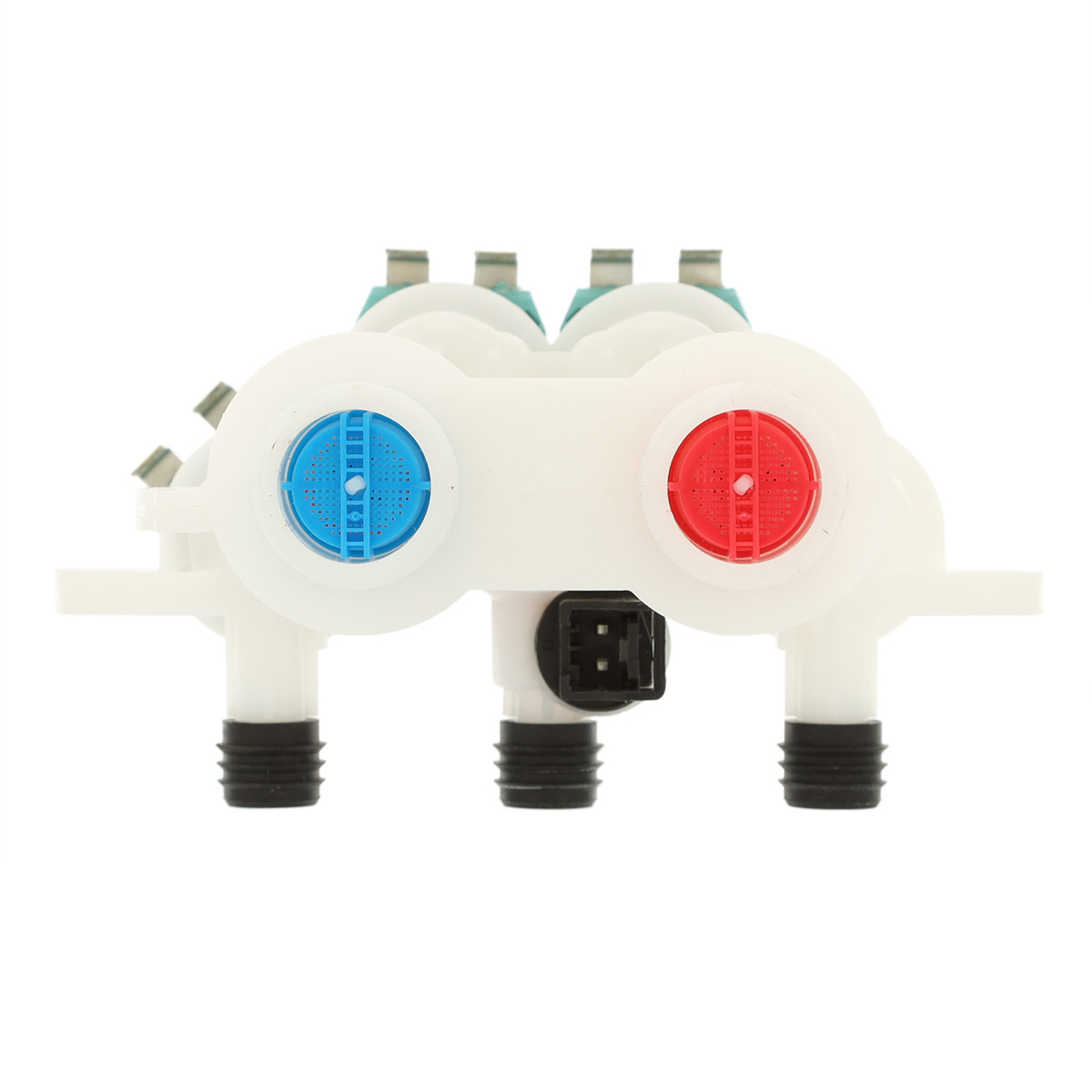 W11220230 - Genuine OEM Whirlpool Washer Water Inlet Valve